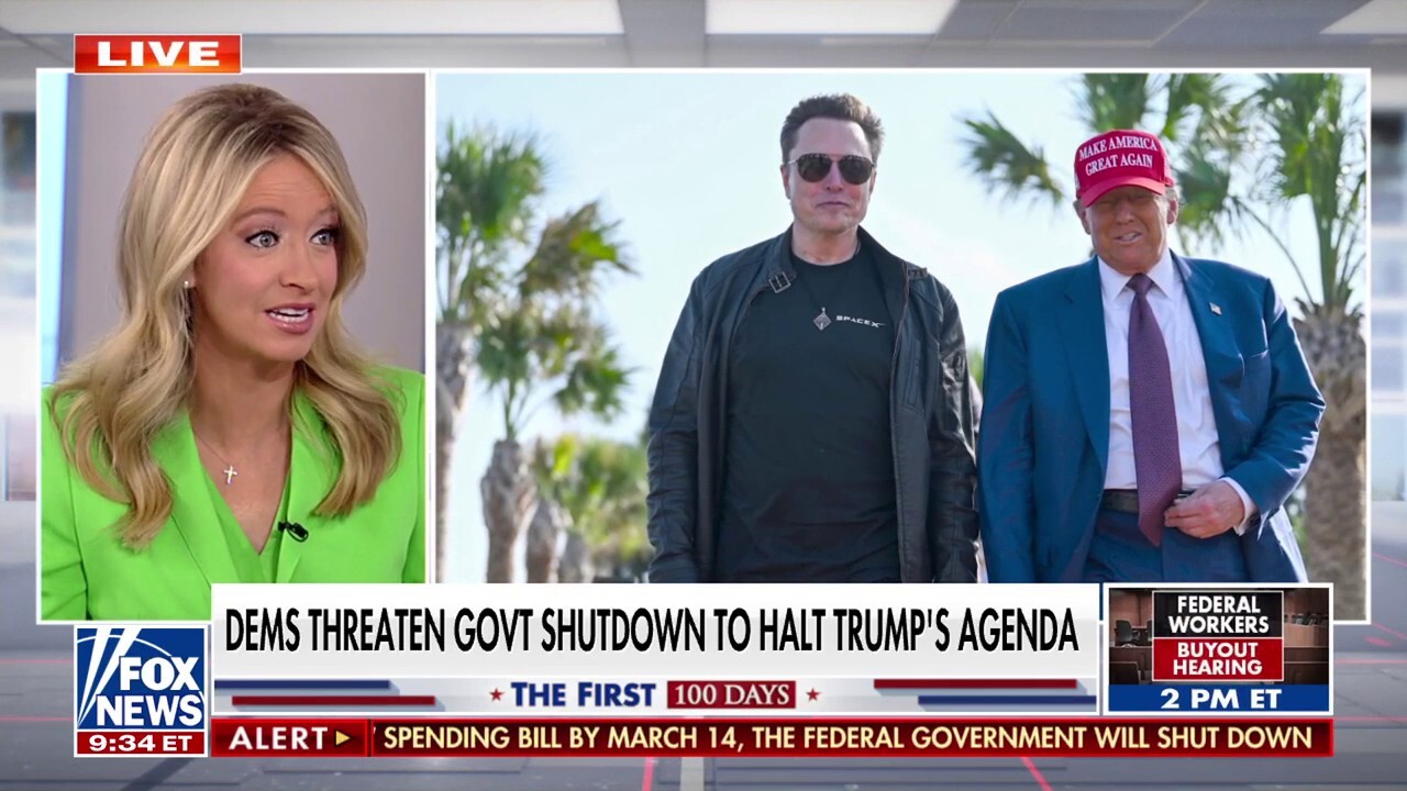 Kayleigh McEnany: 'Constitutional crisis' is the Democrats' new buzz word