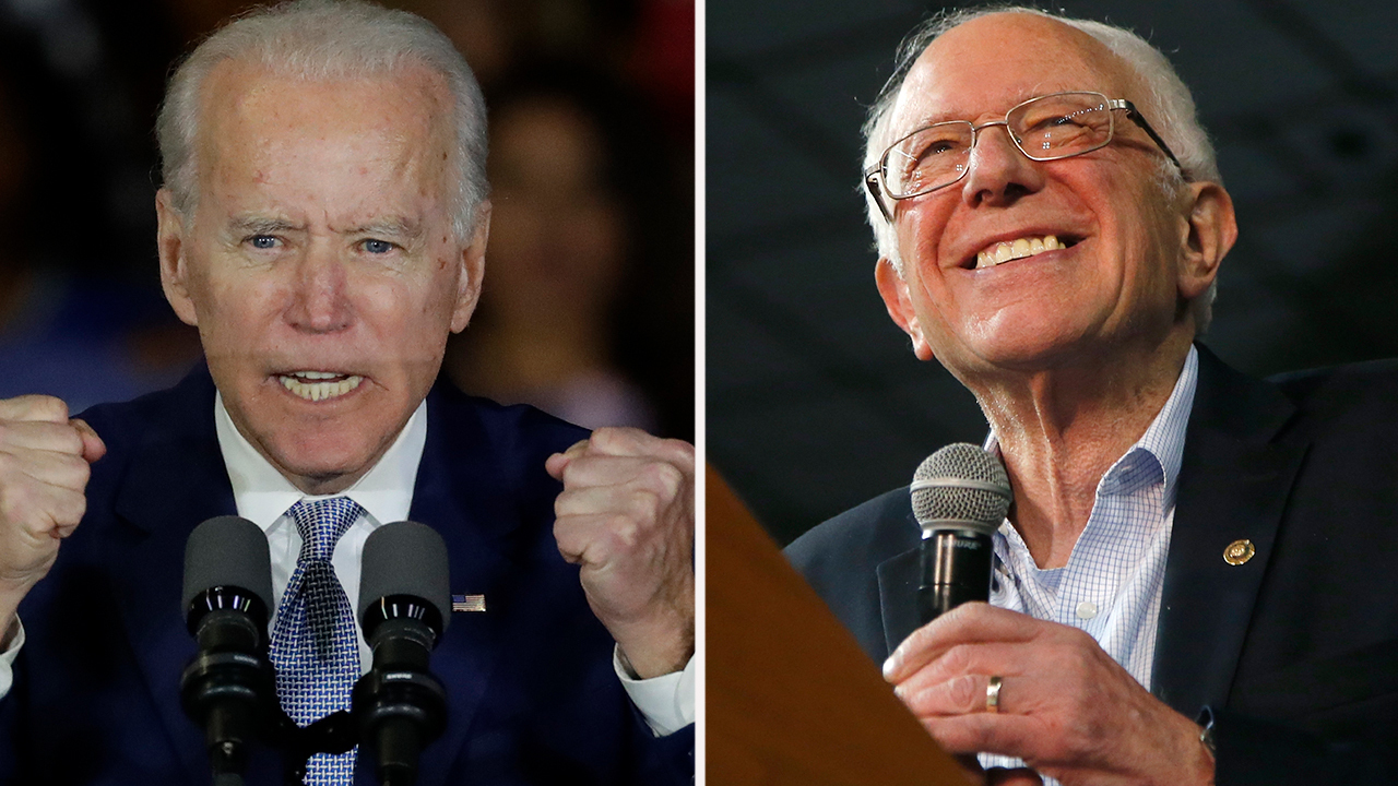 Biden surges to win Super Tuesday, Sanders' socialism takes hit 