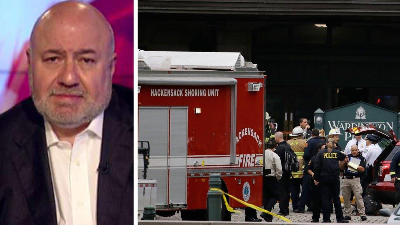 Dr. Manny talks emergency response after NJ train crash
