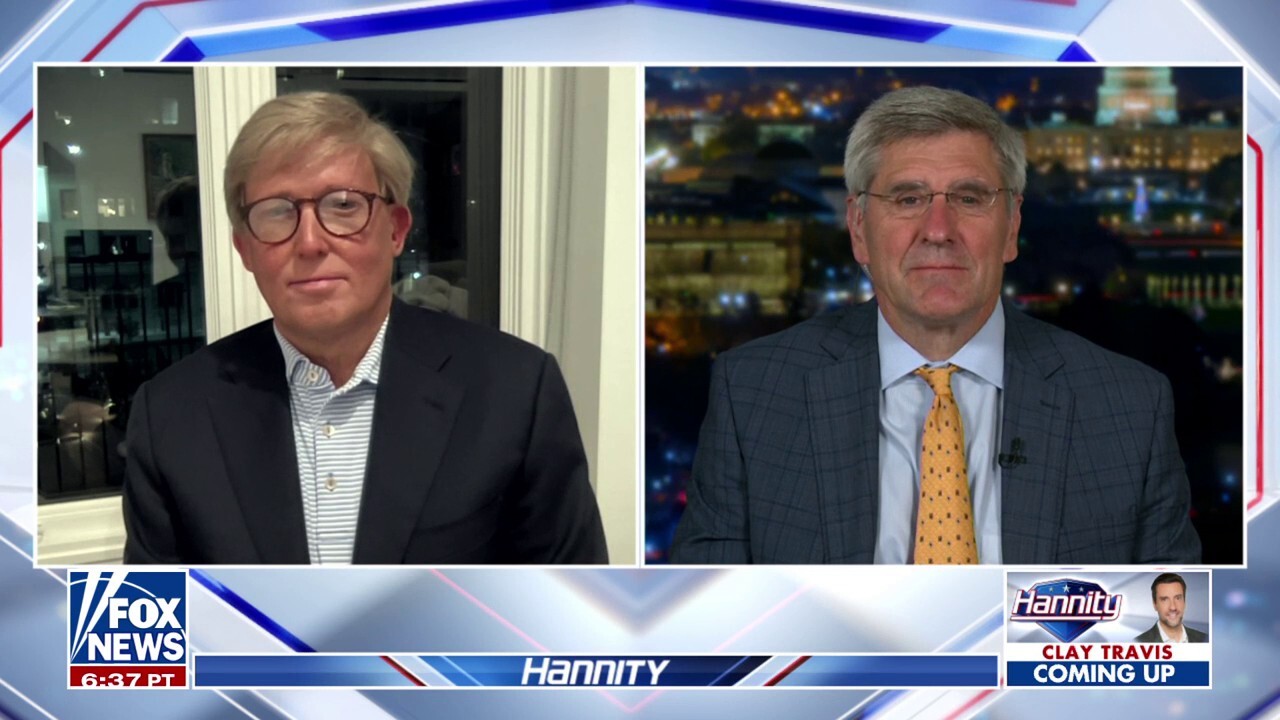 'Hannity' panelists Steve Moore and Matt Towery discuss President Donald Trump's handling of the economy.