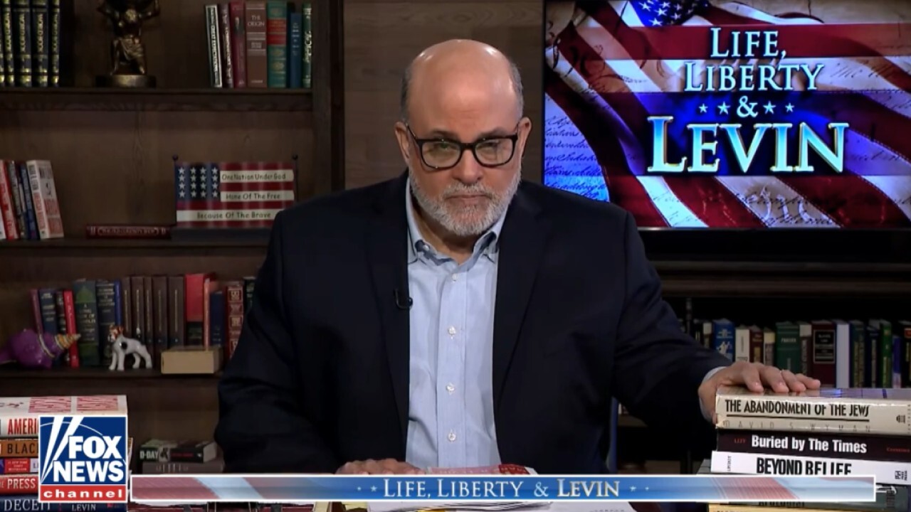 Worse than fake news: Levin