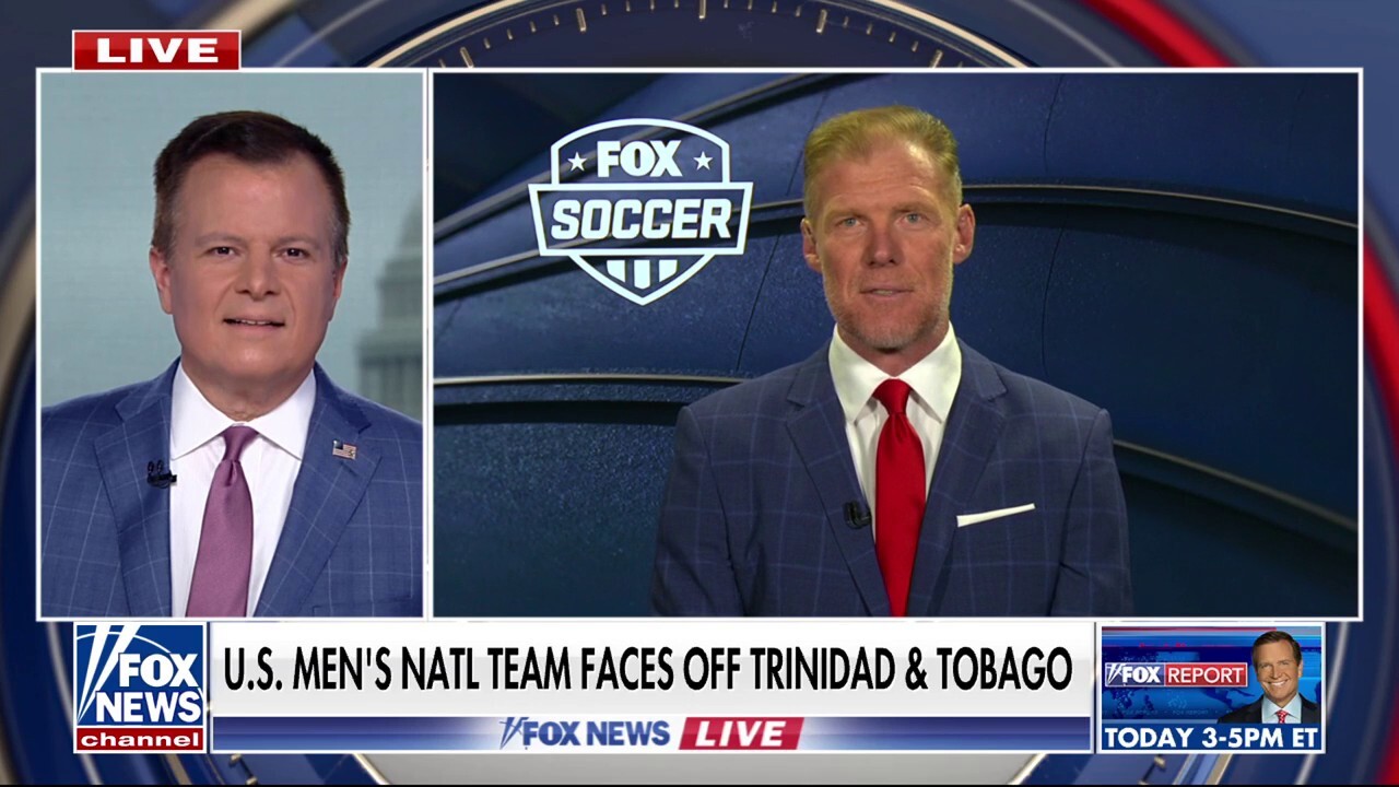  Soccer analyst urges US men’s national team to ‘bring it’ as 2026 World Cup approaches