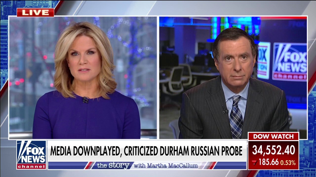 Mainstream media largely ignores covering latest developments on Durham probe