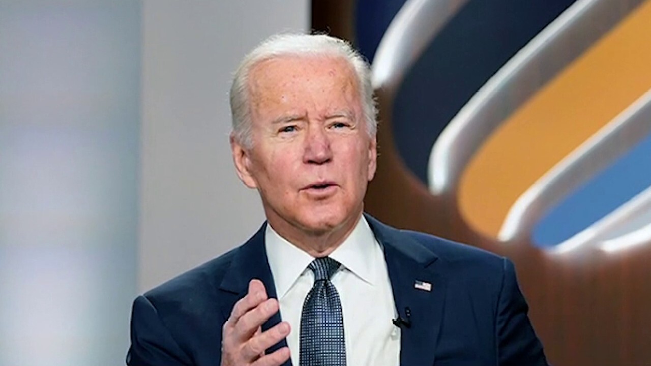 Biden not doing enough to deter Putin on Ukraine, Gen. Keane says