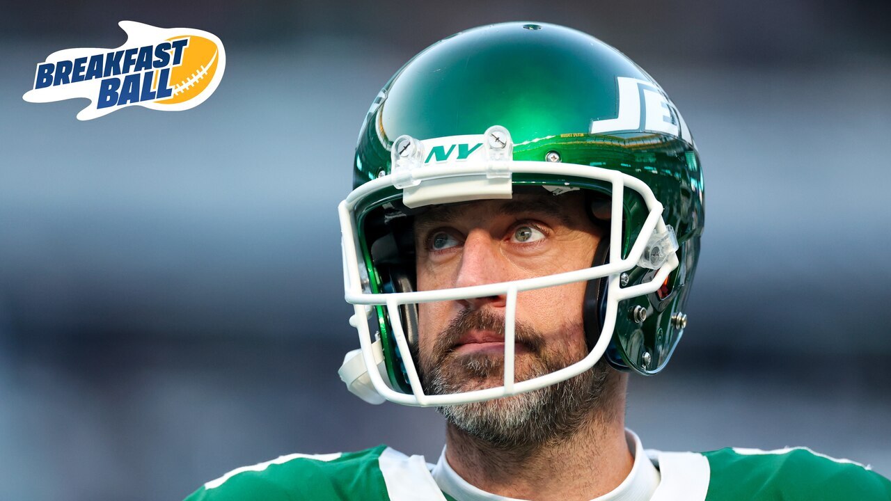 Do the Vikings request   Aaron Rodgers? | Breakfast Ball