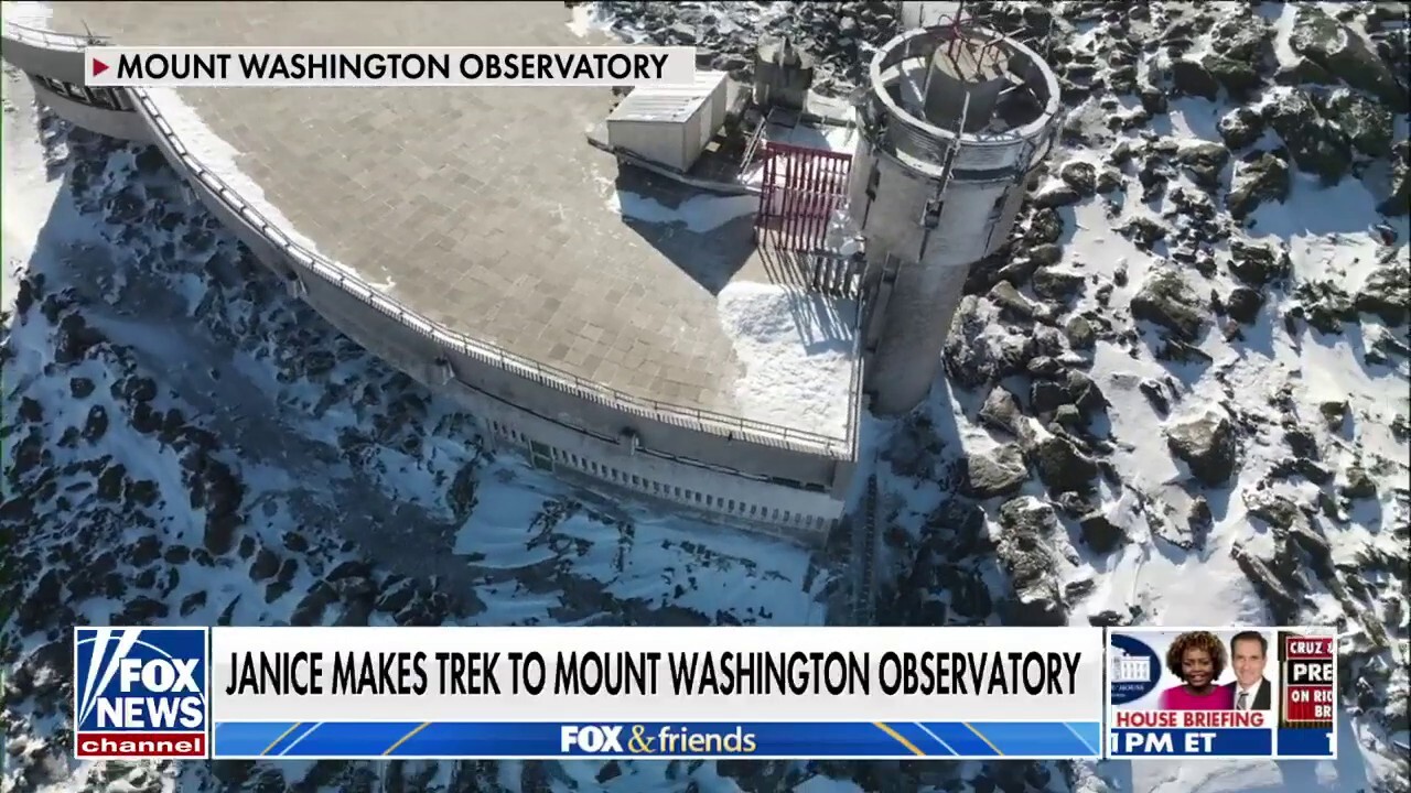 Mount Washington Observatory - Mount Washington Observatory