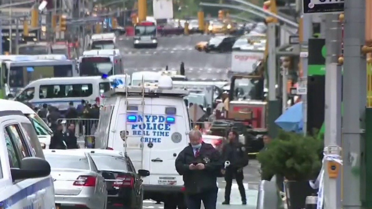 Times Square shooting suspect arrested in Florida: NYPD