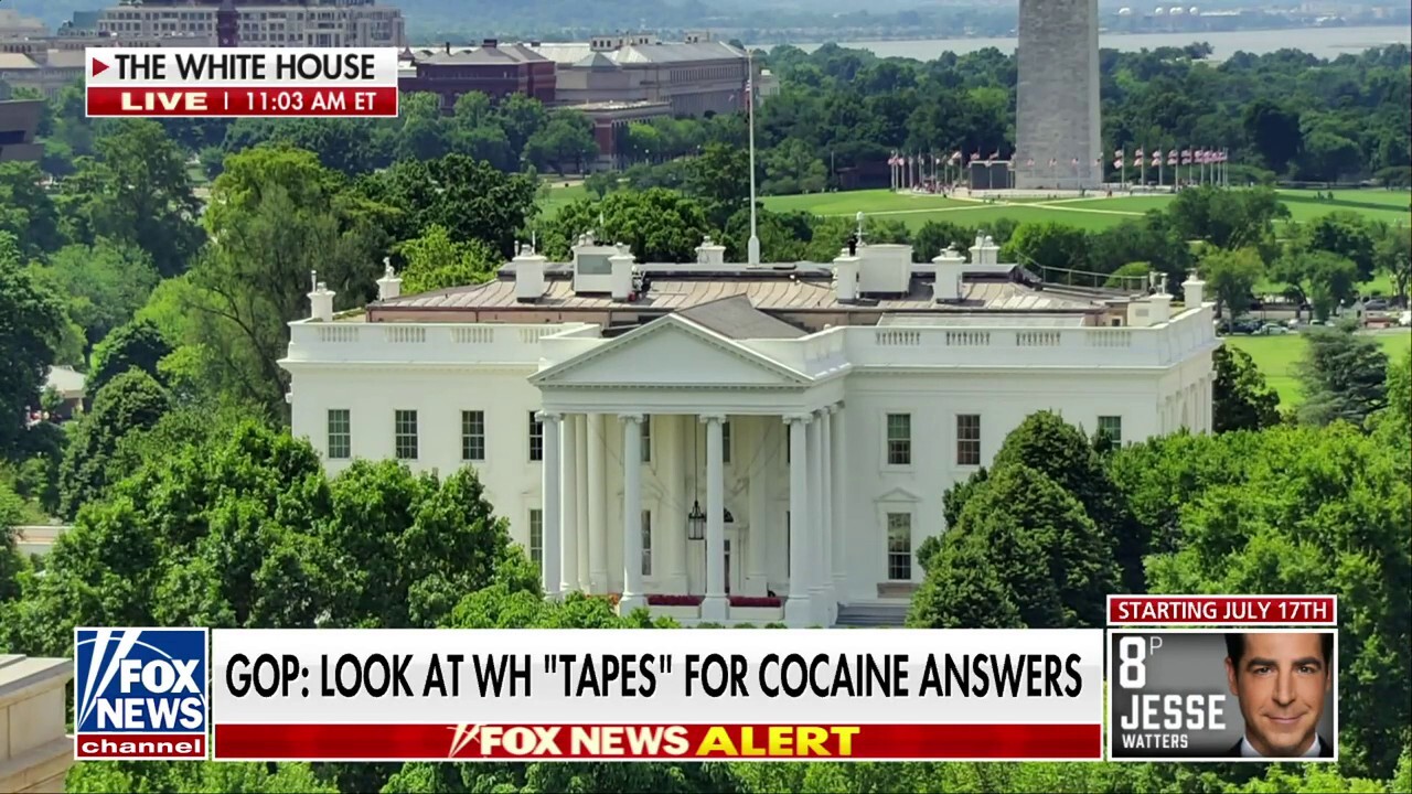 Lawmakers baffled on why White House cocaine probe is taking so long