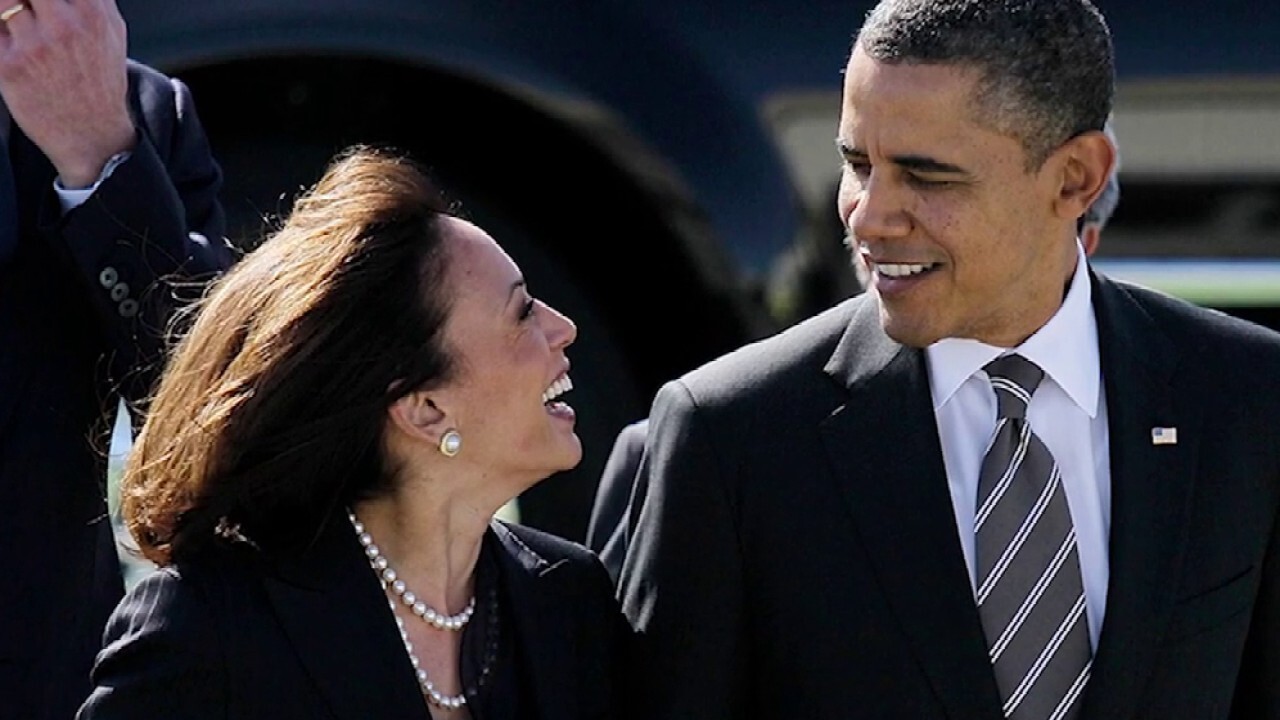 'Rally support': Obama to campaign for Harris in battleground states 