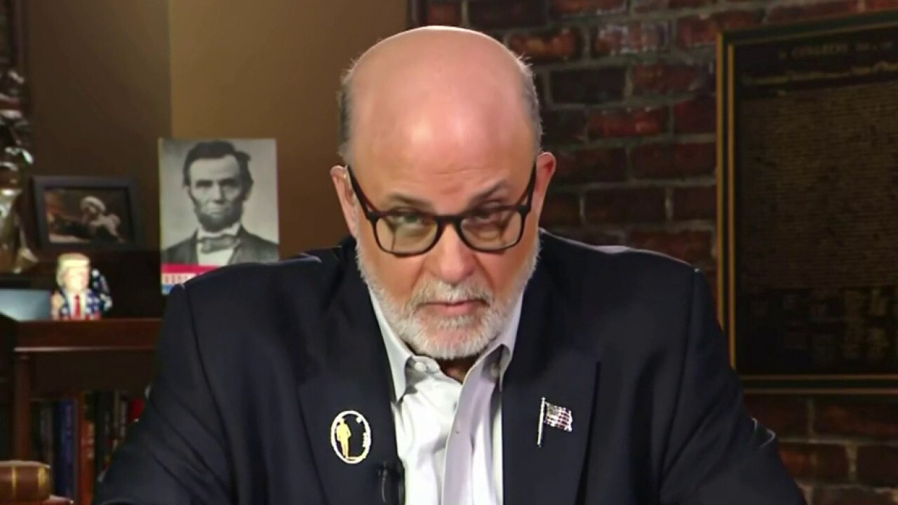 Fox News host Mark Levin tears into President Biden's presidency on 'Life, Liberty & Levin.'