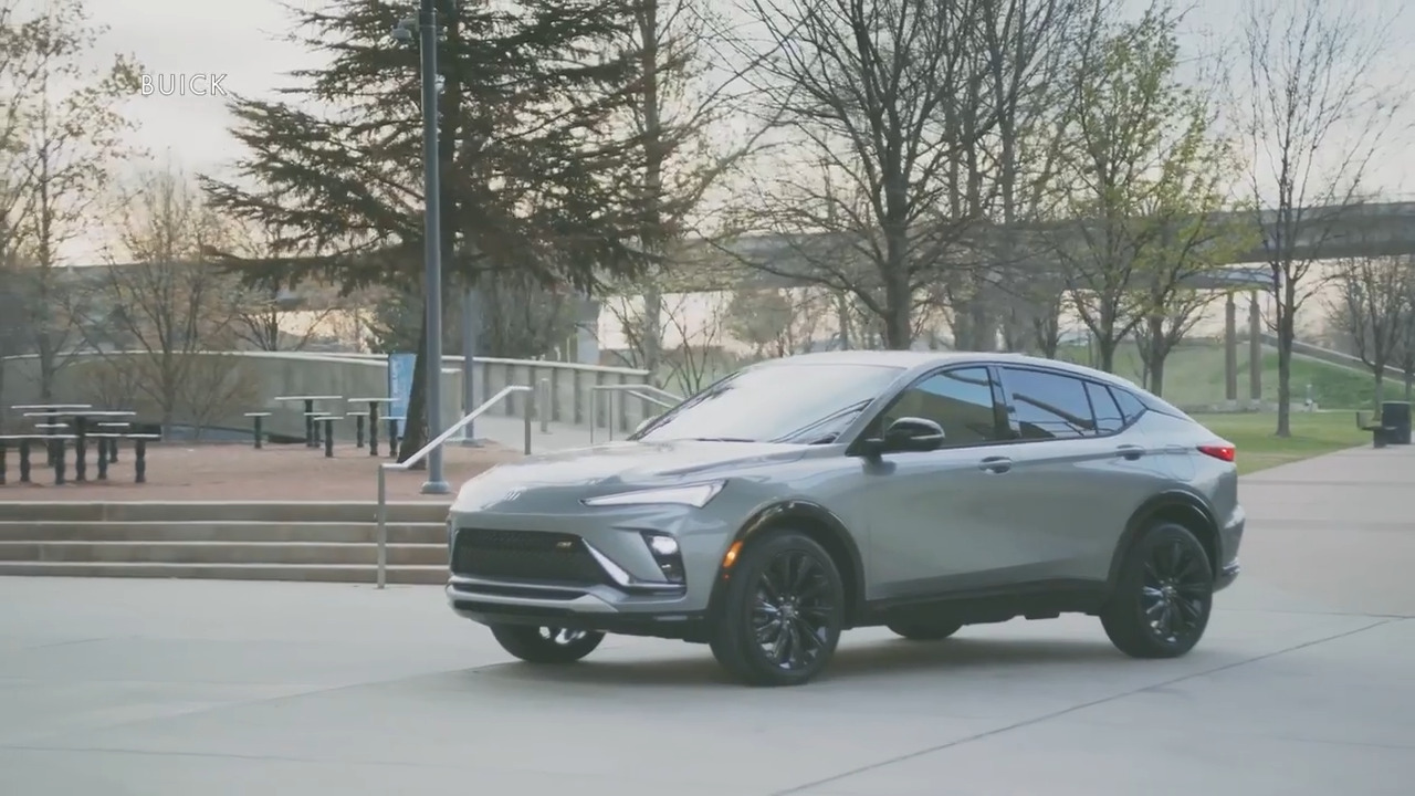 The 2024 Buick Envista is the brand's new 'cheap' SUV Fox News Video