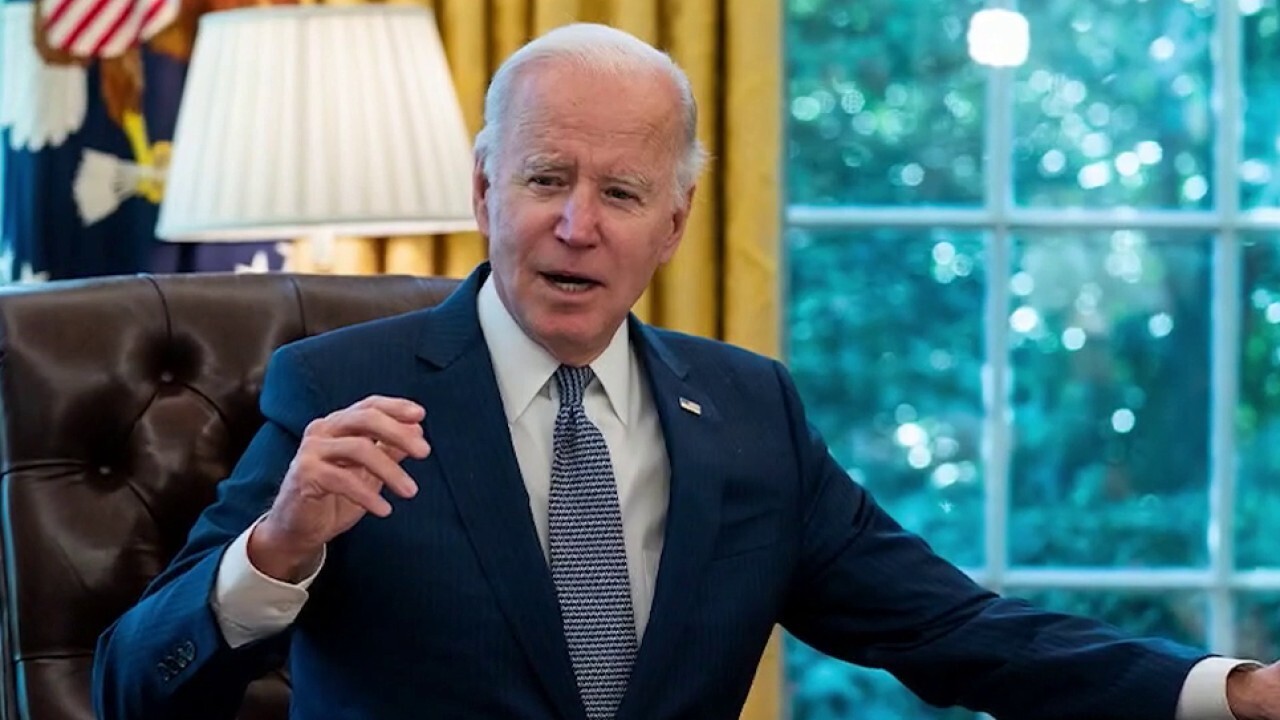 Biden admin, Dems wage war on US oil and gas industry