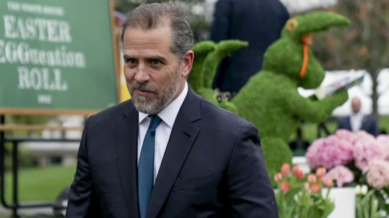 Hunter Biden investigation reaches 'critical' stage