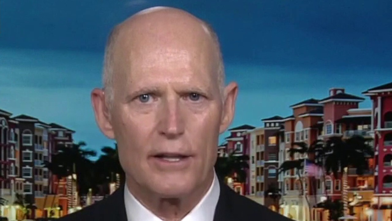 Sen. Rick Scott: Let's focus on the future and 'do good things for Americans' 