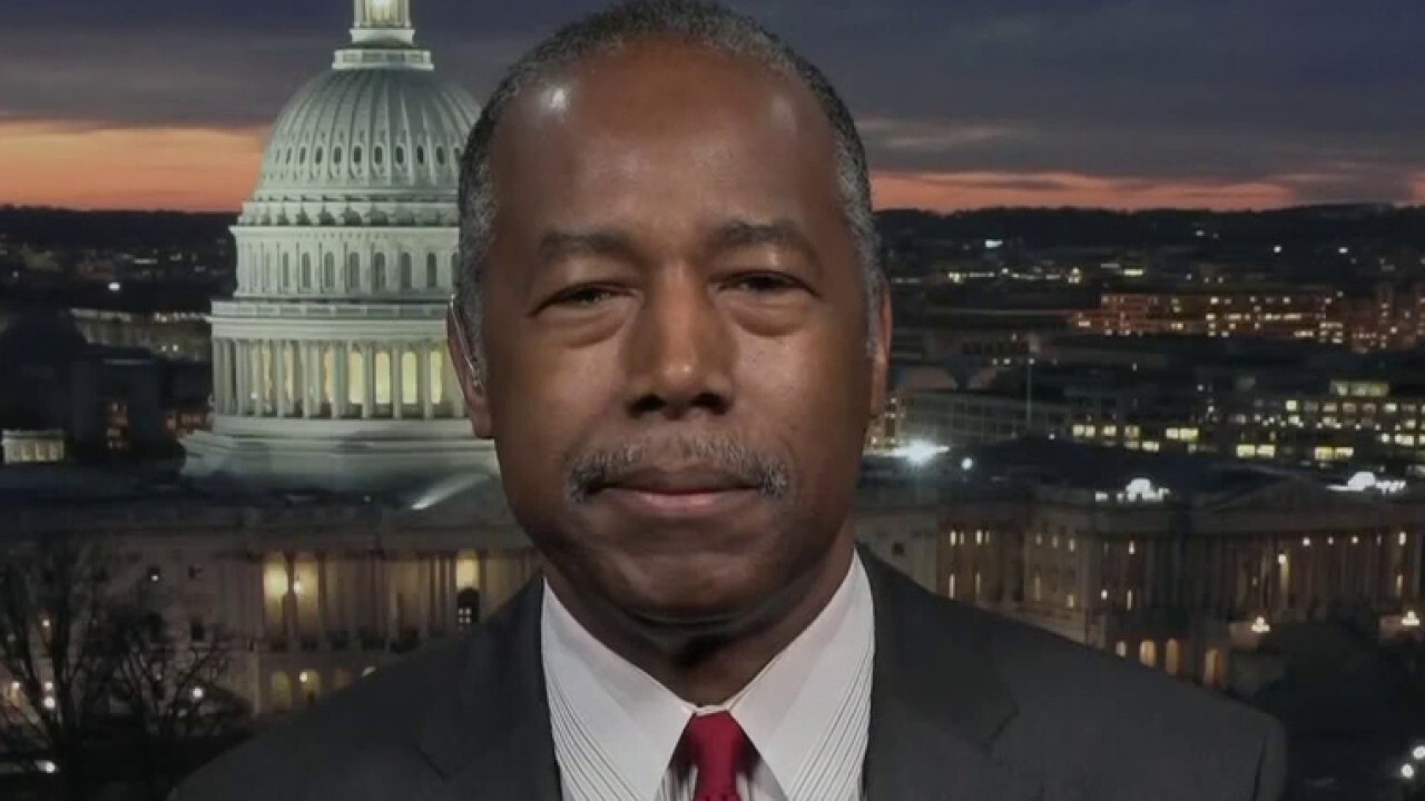 Secretary Ben Carson on priorities for a second Trump term