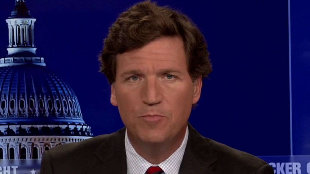 Tucker: It's 'much more difficult to dismiss'  Wuhan lab leak claims