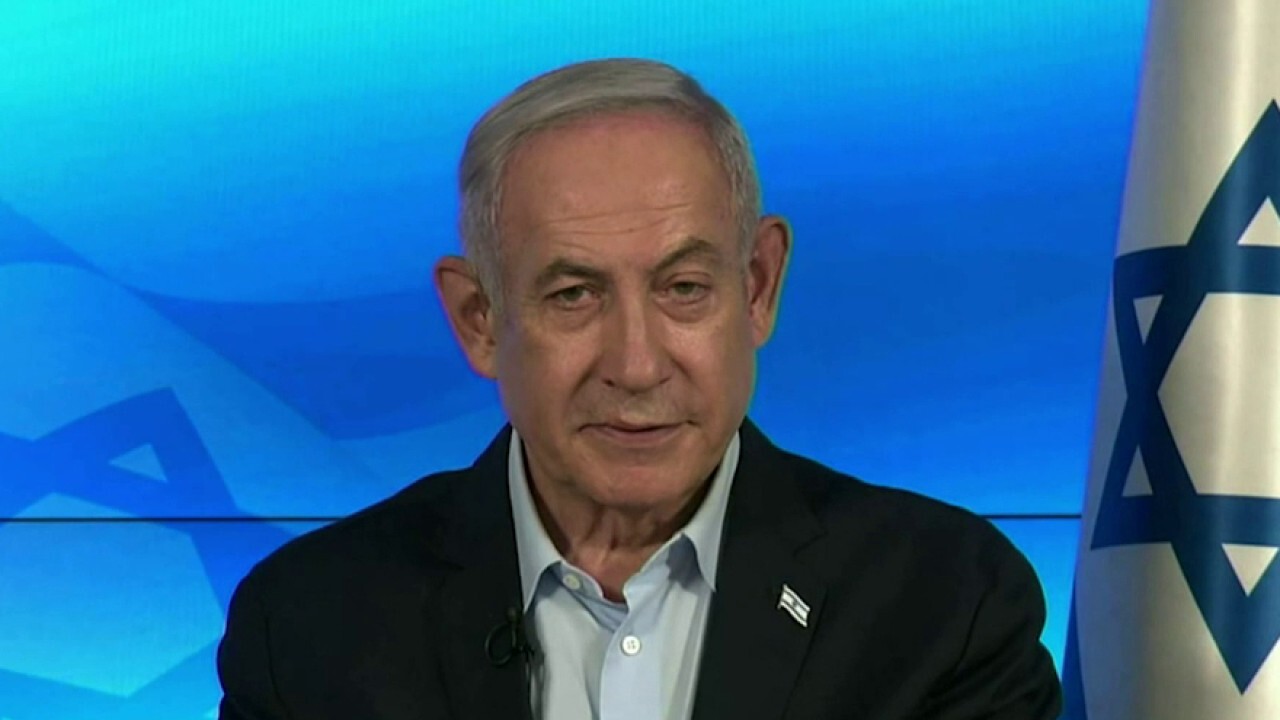 Israel PM Netanyahu: We have no other choice but to win this war