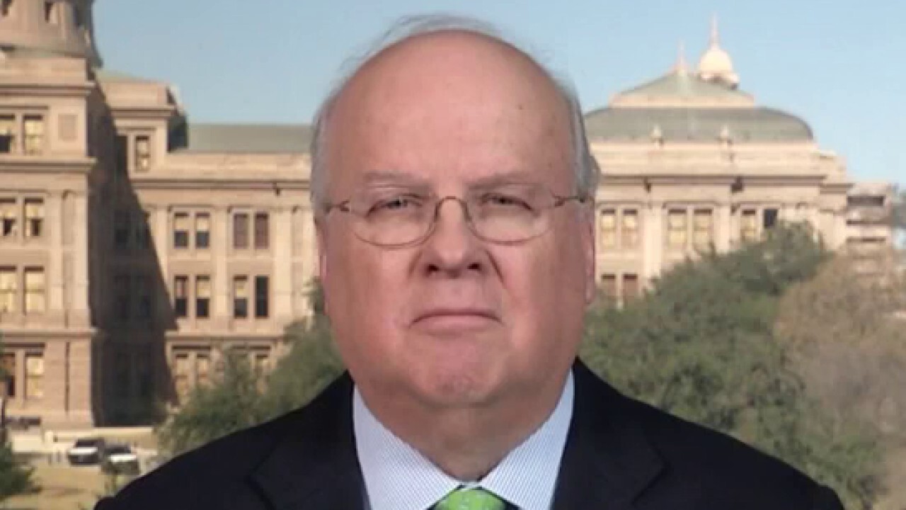 Karl Rove on the 'big picture' of Russia-Ukraine conflict