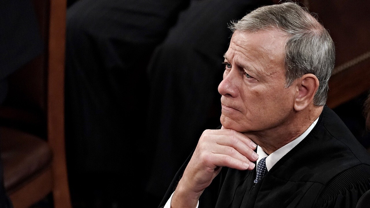 Supreme Court Chief Justice John Roberts warns of 'severe' consequences of banning Trump from ballot