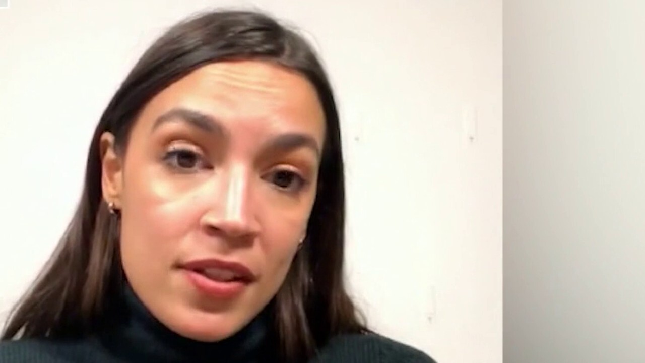 AOC suggests federal committee could potentially 'rein in' the press