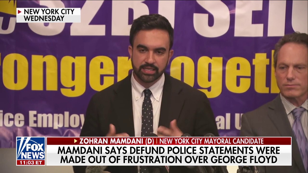 Mamdani winning New York's mayoral race would be 'catastrophic' for the city: Darrin Porcher