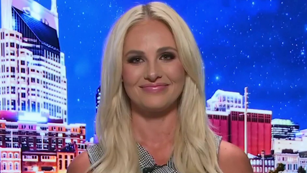 Tomi Lahren: The Biden admin only cares about climate change and ...