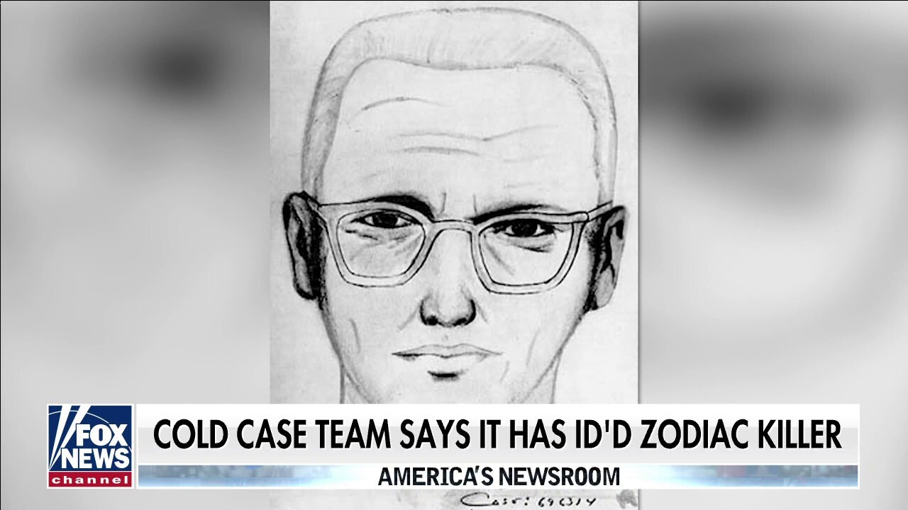 the zodiac killer