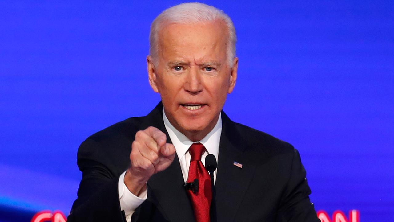 Michael Pillsbury on Joe Biden's startling shift on China	