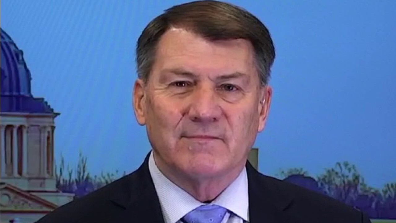 Sen. Mike Rounds predicts all GOP senators will be a 'no' on stimulus bill