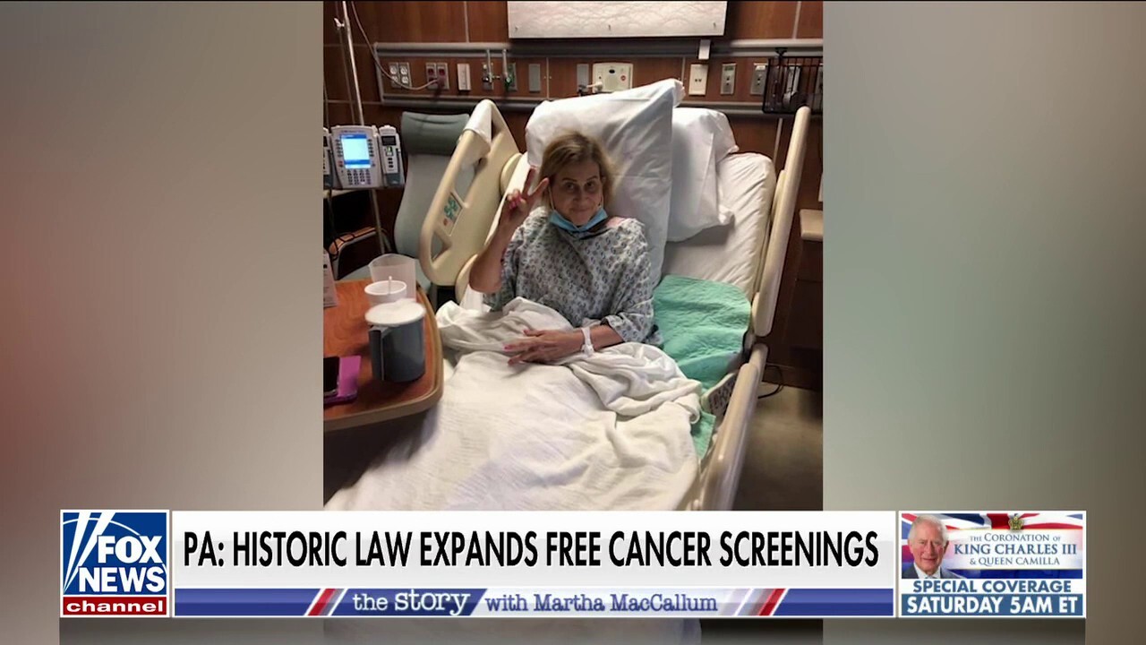 Pennsylvania requires insurance companies to make cancer screenings free