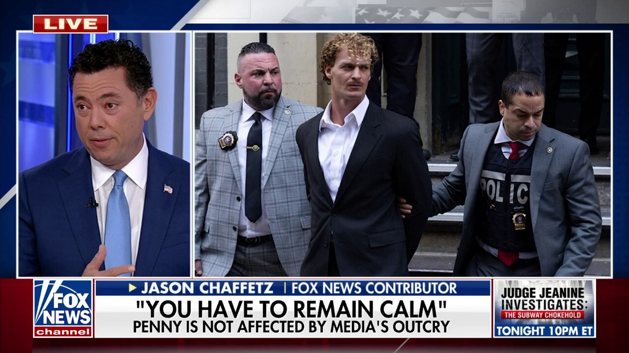 Daniel Penny is a hero here: Jason Chaffetz