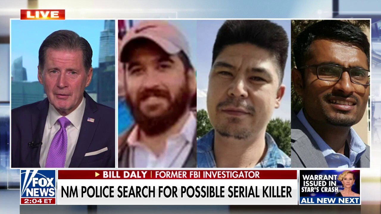 Four Muslim men murdered in New Mexico, FBI called in for support