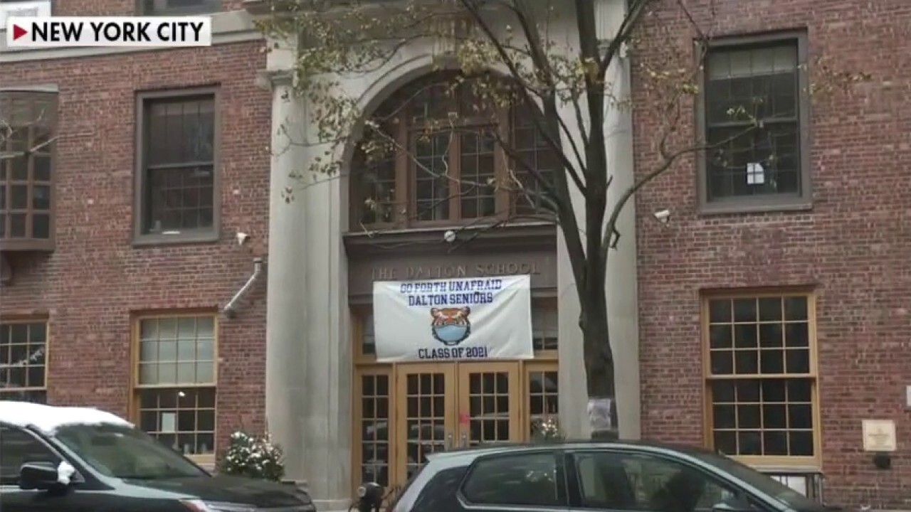 New York prep school’s anti-racism manifesto ignites uproar