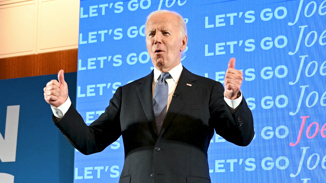 WATCH LIVE: Dem governors speak to press after meeting with Biden