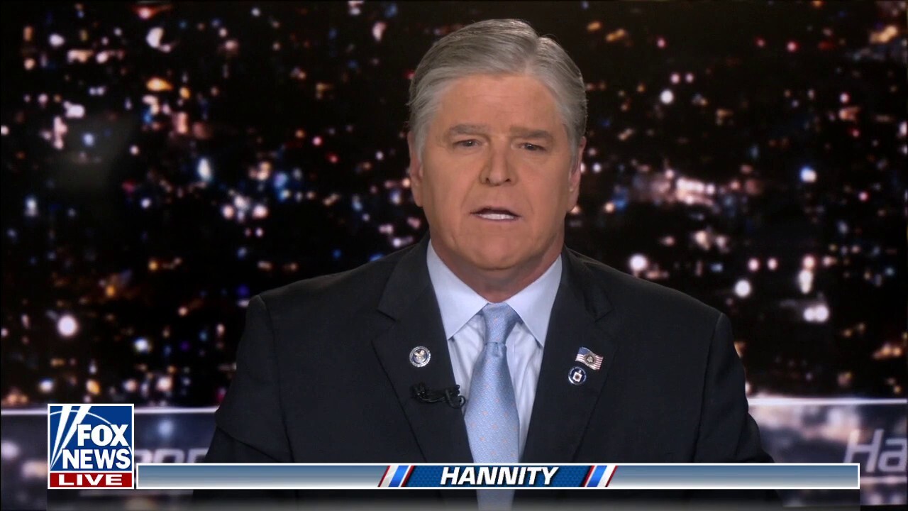 Hannity: They had to create a set of instructions for your president