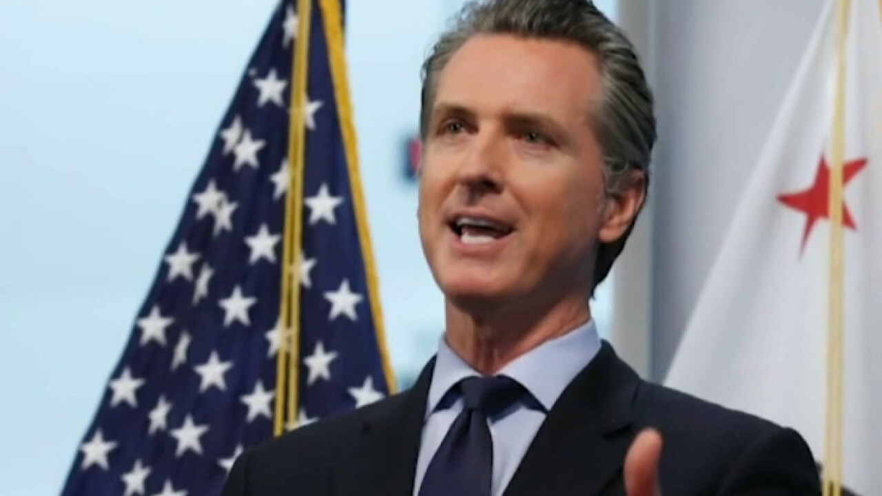 Tom Del Beccaro: Newsom must go – here's what California needs from its next governor