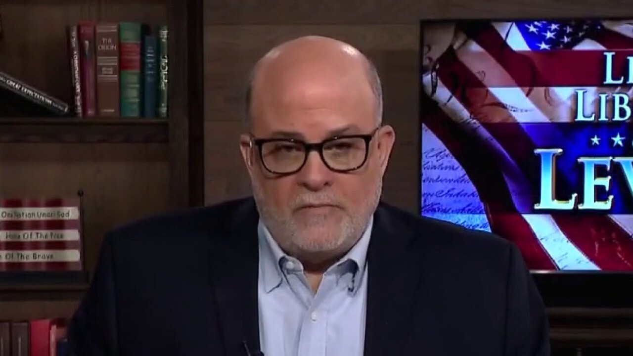 Mark Levin: This may be my most important opening statement ever