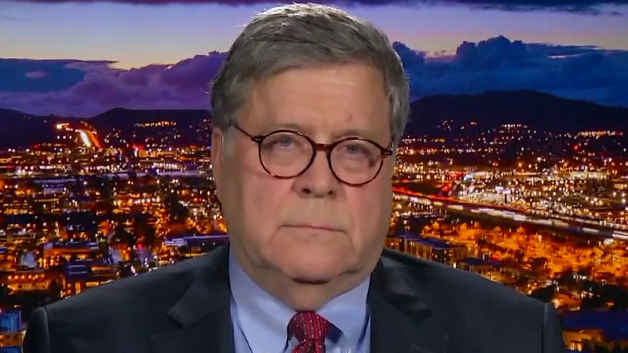 AG Barr says Durham investigation won't interfere with election schedule	