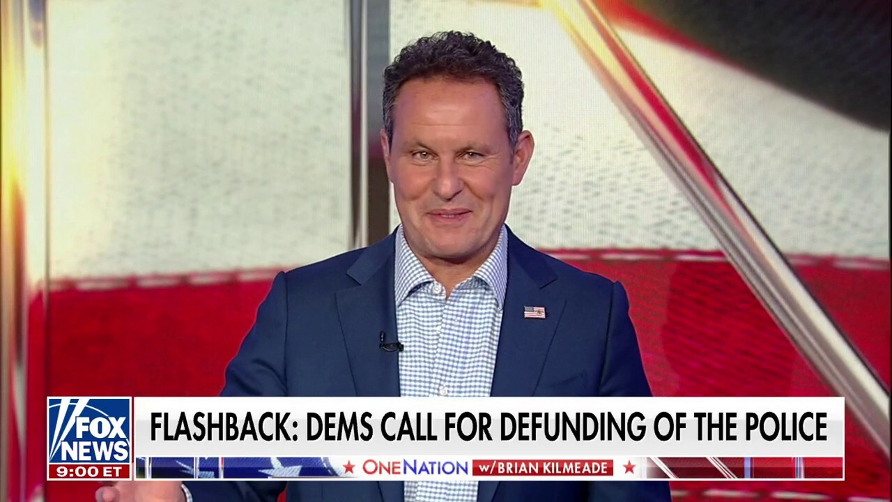 Brian Kilmeade: Suddenly, the left saw the light