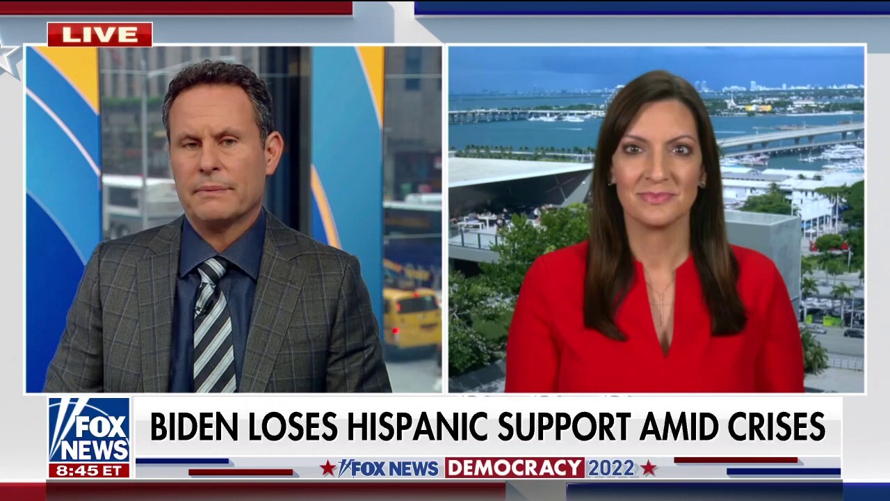 Poll: More than half of Hispanic voters plan to vote Republican in Florida