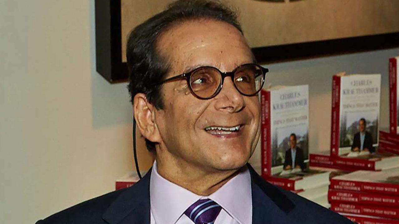 The life and times of Charles Krauthammer