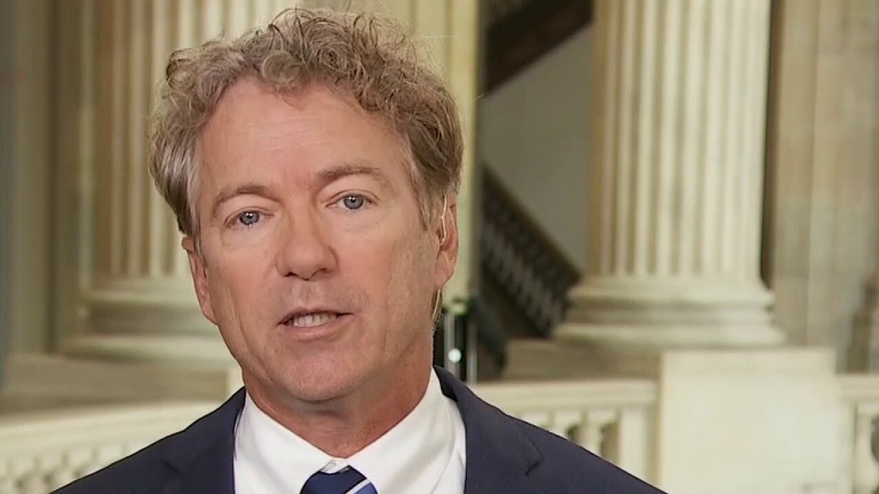 Rand Paul on COVID relief spending: $5 trillion in 5 months could cost Republicans the election
