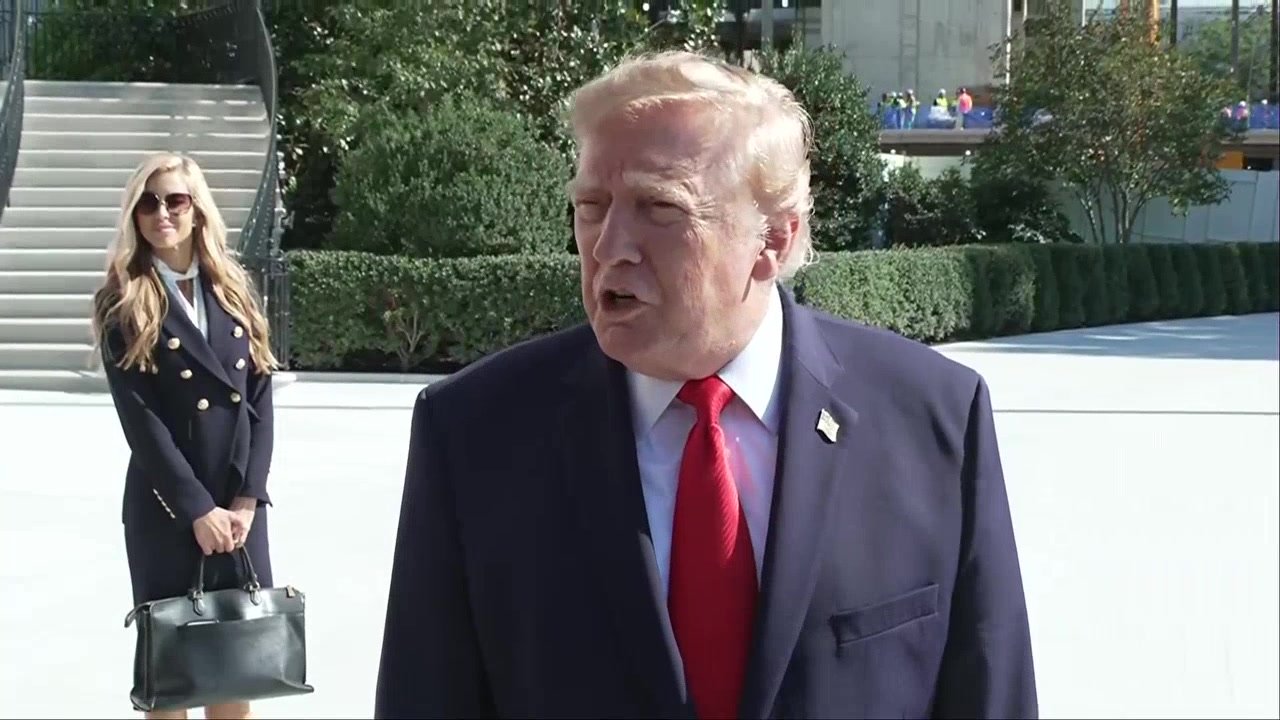 Trump backs diesel deal with Russia, says 'world market suffered with high prices'