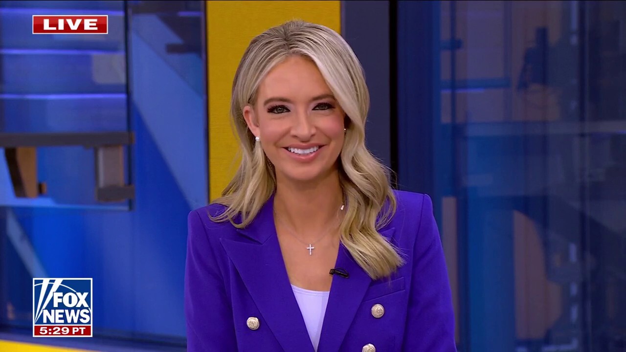 ‘Outnumbered’ co-host Kayleigh McEnany calls out the Biden-Harris administration for spinning criticism of the federal hurricane response.