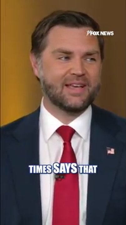 Vance addresses Ilhan Omar investigation