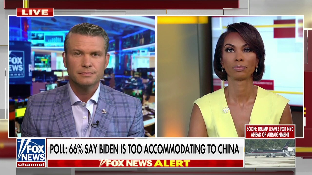 Pete Hegseth: Biden's handling of the Chinese spy craft is 'dangerous' for America