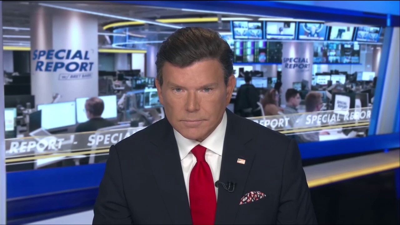 Bret Baier gives you a sneak peek of the next show.