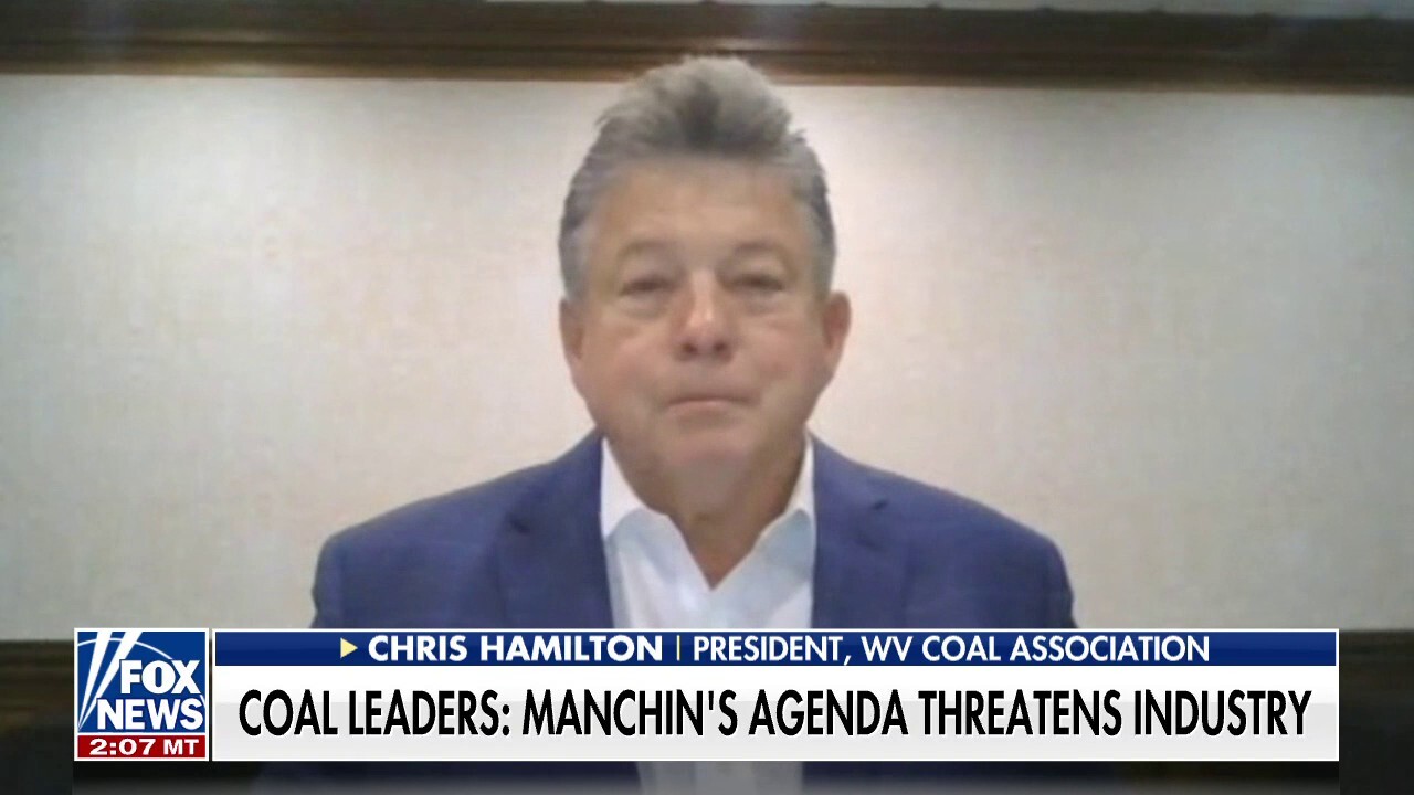 WV coal leader: 'Dangerously close' to blackouts with mine closures