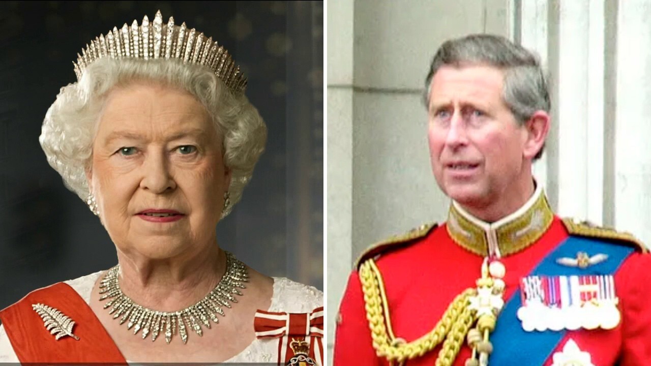 Queen Elizabeth's death reshapes royal family's roles
