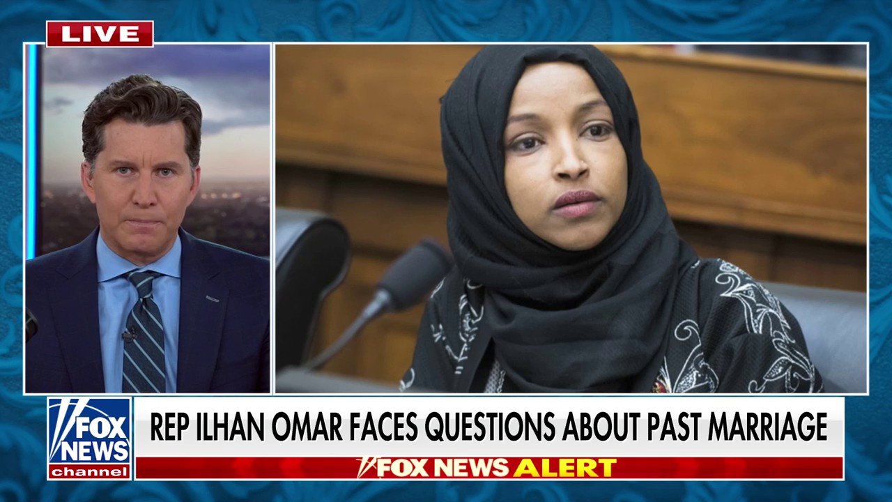 DOJ letter reveals Ilhan Omar has ‘another name’